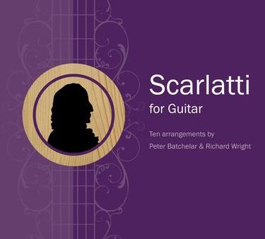 Scarlatti for Guitar (Grade 6 - 8) For Discount