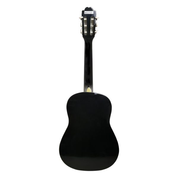 Suzuki SCG-2S 3 4 Classical Guitar Black For Cheap