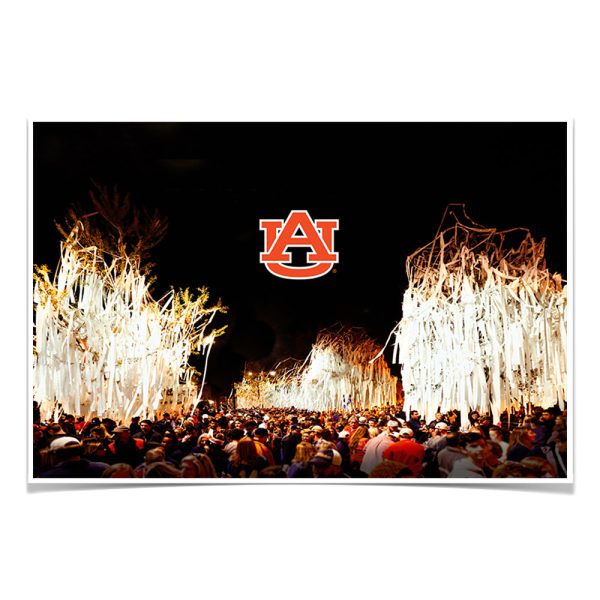 Auburn Tigers - Rolling Toomers Corner Hot on Sale