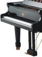 Rosler Grand Piano RG162 Black Discount