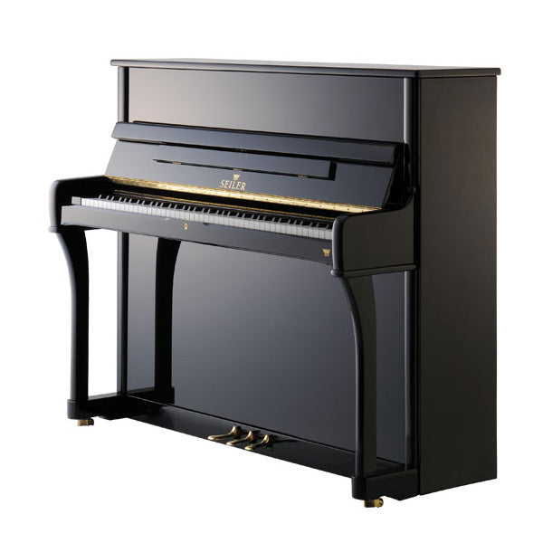 Seiler Upright Piano 122 Konsole Online