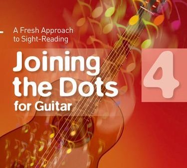 Joining the Dots for Guitar - Grade 4 Sale