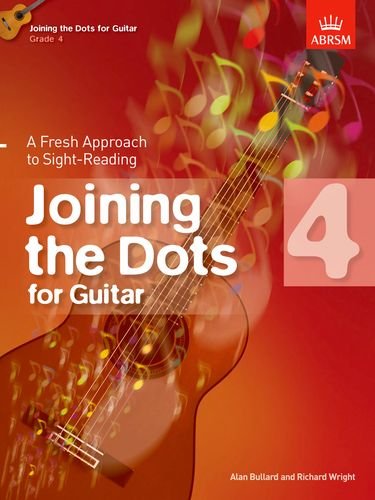 Joining the Dots for Guitar - Grade 4 Sale