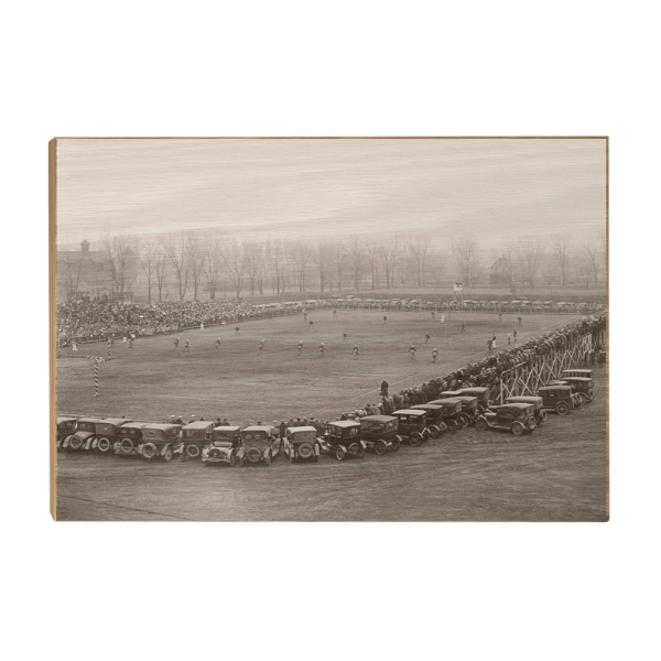 North Dakota State Bison - Vintage 1922 Dacotah Field Online