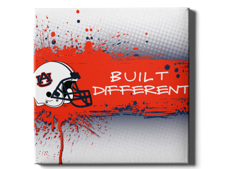 Auburn Tigers - Built Different Auburn Cheap