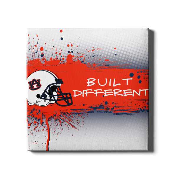 Auburn Tigers - Built Different Auburn Cheap