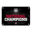 Georgia Bulldogs - 2021 National Champions Georgia Bulldogs Online Sale