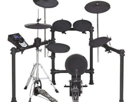 MUZA DD650RX Electronic Drum Kit Online Hot Sale