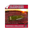 Georgia Bulldogs - 2021 Sanford Sunset National Champions Georgia Bulldogs For Sale