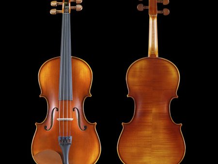 Violin - Pearl River - PR-V02 1 2 size Online now