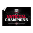 Georgia Bulldogs - 2021 National Champions Georgia Bulldogs Online Sale