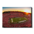 Georgia Bulldogs - Sanford Stadium Sunset Supply