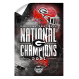 Georgia Bulldogs - 2021 College Football National Champions Cheap