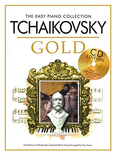 MS EPF Coll Tchaikovsky Gold Supply