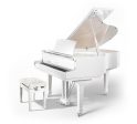 Pearl River Grand Piano GP150 White Online now