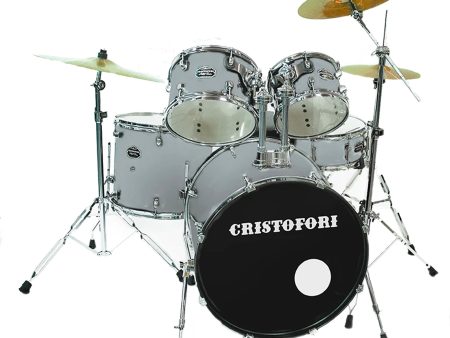 Cristofori ADS1-500 (GR) Drum Set For Sale