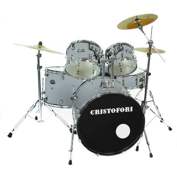 Cristofori ADS1-500 (GR) Drum Set For Sale