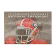 Georgia Bulldogs - 2022 College Football National Champions For Sale