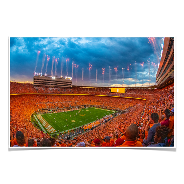 Tennessee Volunteers - Give Him Six Sunset Online Sale