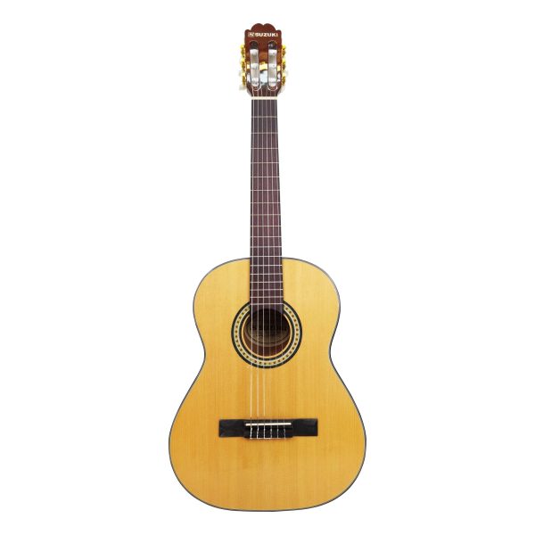 Suzuki SCG-11 Classical Guitar 4 4 size Sale