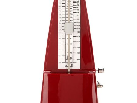 Cherub Metronome WSM-330 Red Sale