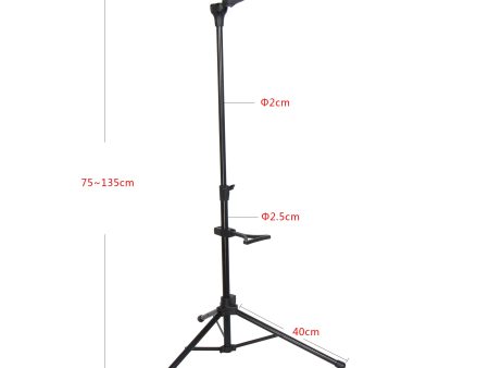 A-30 Auto Lock Neck Guitar Stand Hot on Sale