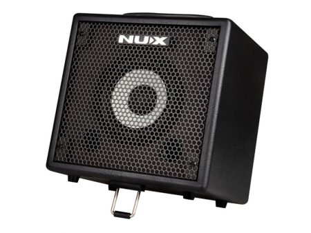 NUX Mighty Bass 50BT Amplifier For Discount