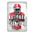 Georgia Bulldogs - 2022 National Champions For Sale