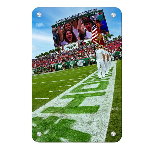 USF Bulls - Enter Stars and Stripes Discount