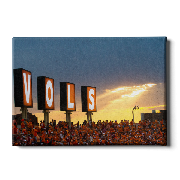 Tennessee Volunteers - Vols Sunset Supply