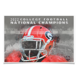 Georgia Bulldogs - 2022 College Football National Champions For Sale