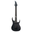 SOLAR A1.7C Electric Guitar - Carbon Black Matte Supply