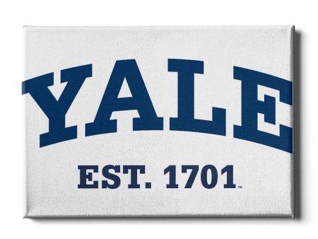 Yale Bulldogs - Yale Established 1701 For Cheap