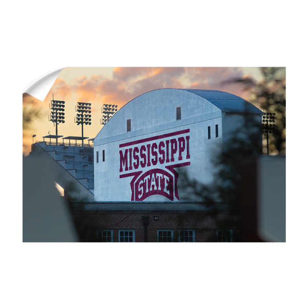 Mississippi State Bulldogs - Mississippi State Sunset Online now