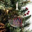 Auburn Tigers - Auburn War Eagle Ornament & Bag Tag Sale