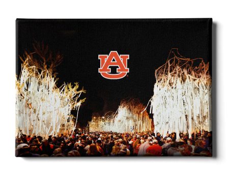 Auburn Tigers - Rolling Toomers Corner Hot on Sale