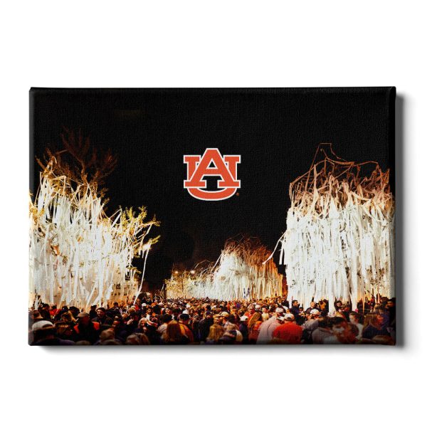 Auburn Tigers - Rolling Toomers Corner Hot on Sale