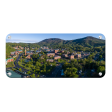 Appalachian State Mountaineers - Campus Aerial Panoramic on Sale