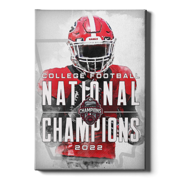 Georgia Bulldogs - 2022 National Champions For Sale