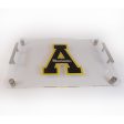 Appalachian State Mountaineers  -  App State Mountaineers Logo Charcuterie Tray Online