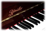 Ritmuller Upright Piano - RSH123 Supply