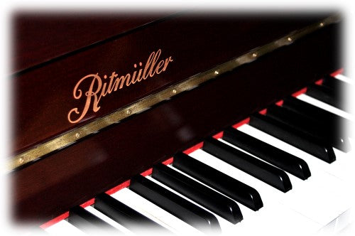 Ritmuller Upright Piano - RSH123 Supply