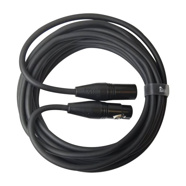 Black Smith VS-STFXLR6 Mic Cable 6M - Mono to XLR (Female) Online now