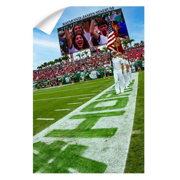 USF Bulls - Enter Stars and Stripes Discount