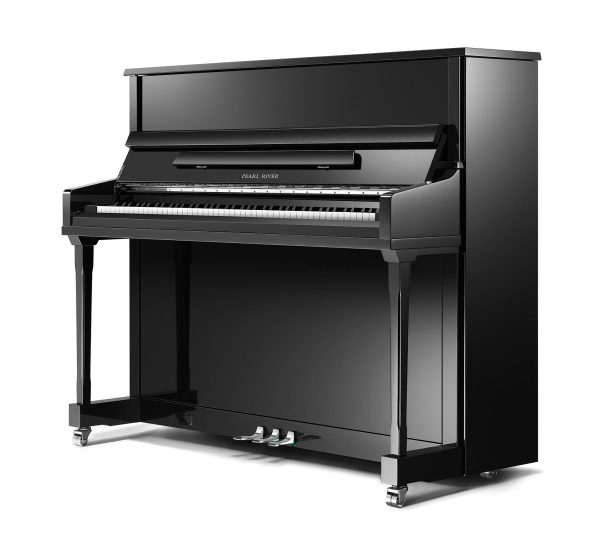 Pearl River Upright Piano - EU122S Online Hot Sale