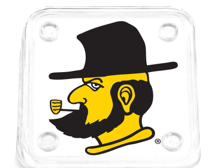 Appalachian State Mountaineers - Yosef Logo Drink Coaster Discount