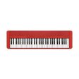 Casio CT-S1 (Red) Keyboard For Discount