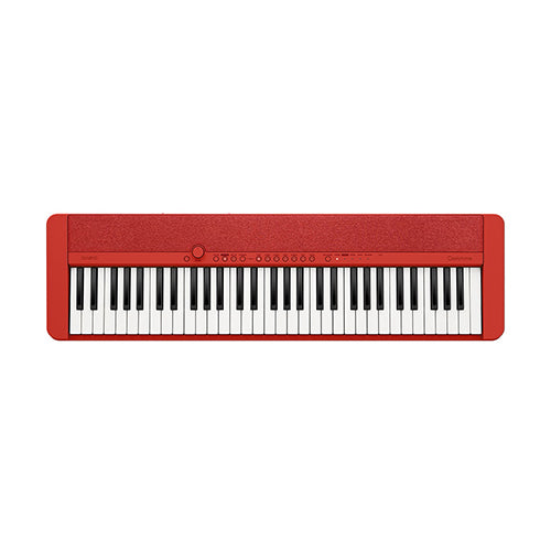 Casio CT-S1 (Red) Keyboard For Discount