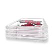 Miami RedHawks - M RedHawks Logo Drink Coaster Supply