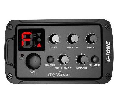 Cherub Acoustic Guitar Preamp GB-1 on Sale